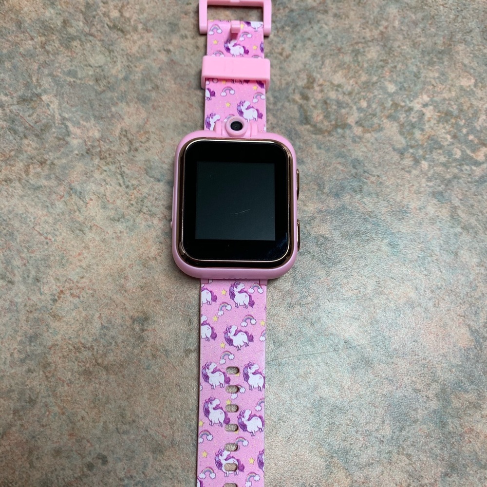 Kids smart itouch playzoom watch
